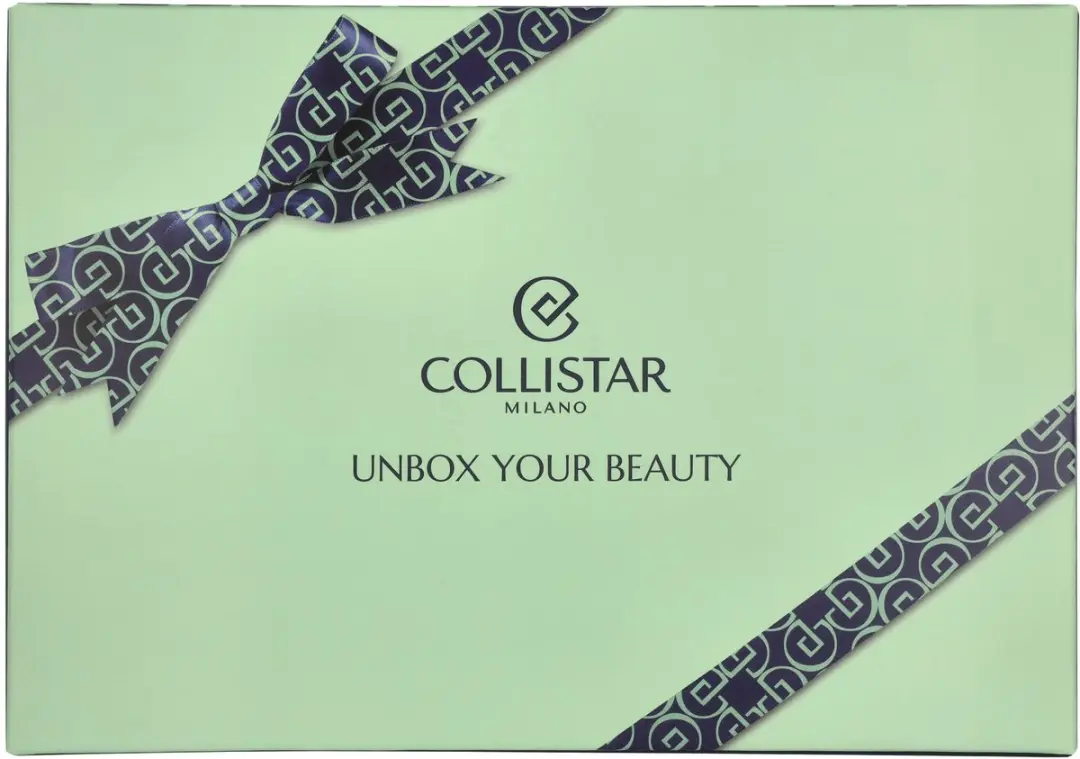 Collistar Idro-Attiva+ Xmas Gift Set - 3 Stuks