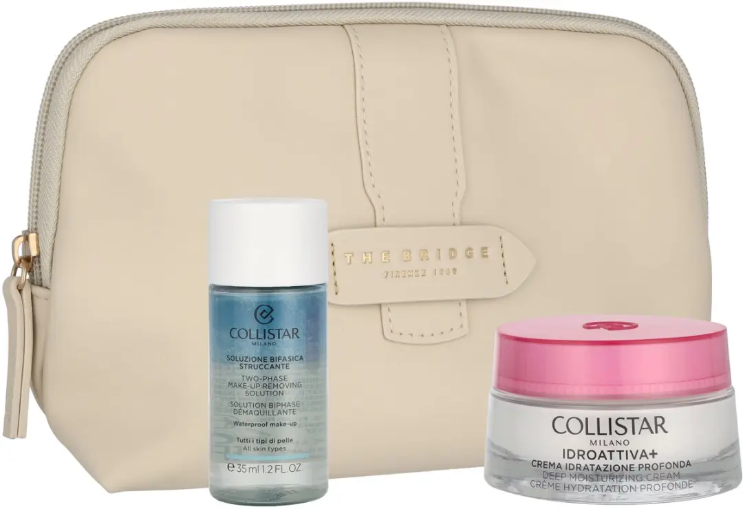 Collistar Idro-Attiva+ Xmas Gift Set - 3 Stuks