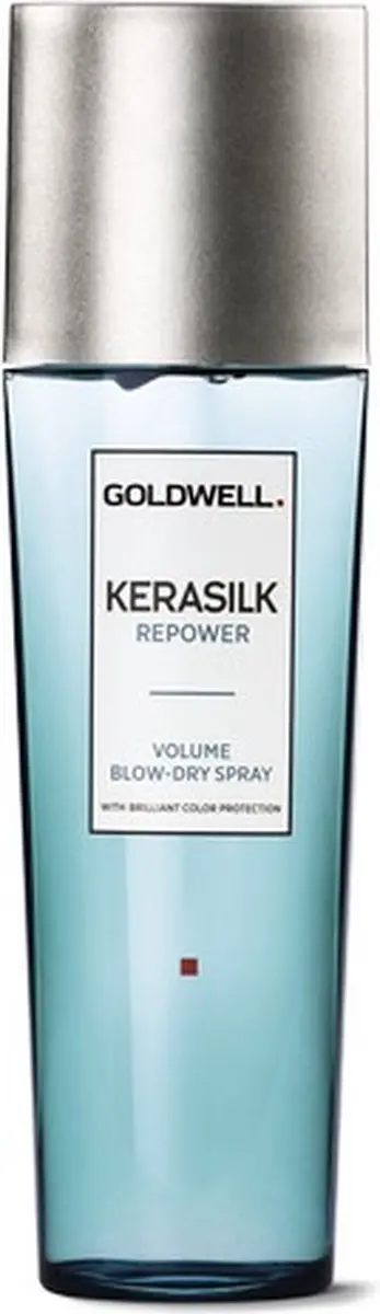 Goldwell Kerasilk Repower Volume Blow-Dry Spray 125ml