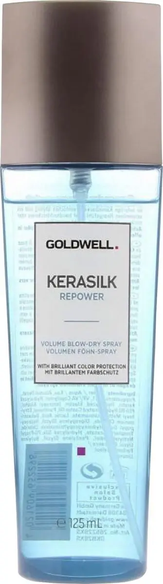 Goldwell Kerasilk Repower Volume Blow-Dry Spray 125ml