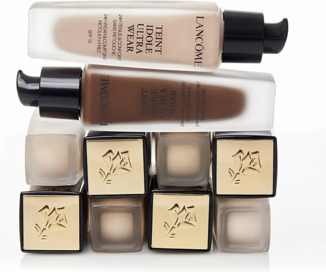 Lancôme Teint Idole Ultra Wear Foundation 30ml - 13 Sienne - afbeelding 6 van 6