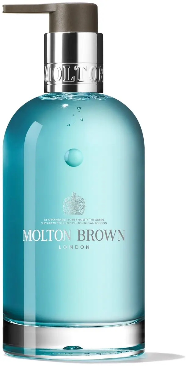 Molton Brown Coastal Cypress & Sea Fennel Handzeep 200ml