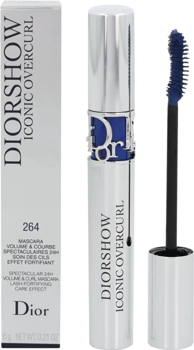 Dior Dior Show Mascara 264 Blauw 6g - afbeelding 3 van 6