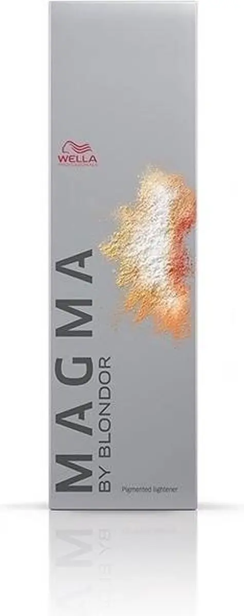 Wella Professionals Magma Blondor Pigmented Lightener /00 Clear 120ml