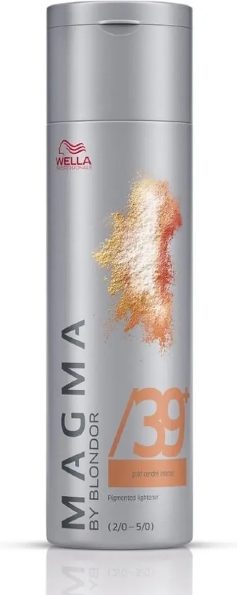 Wella Professionals Magma Blondor Pigmented Lightener /00 Clear 120ml