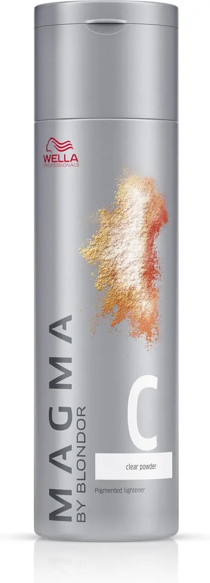 Wella Professionals Magma Blondor Pigmented Lightener /00 Clear 120ml