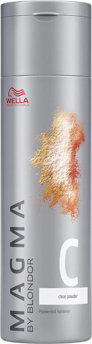 Wella Professionals Magma Blondor Pigmented Lightener /00 Clear 120ml