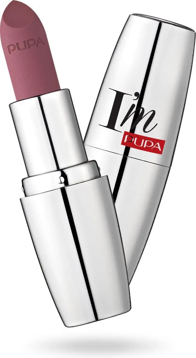 Pupa I'm Matt Lipstick 031 Magenta Rose