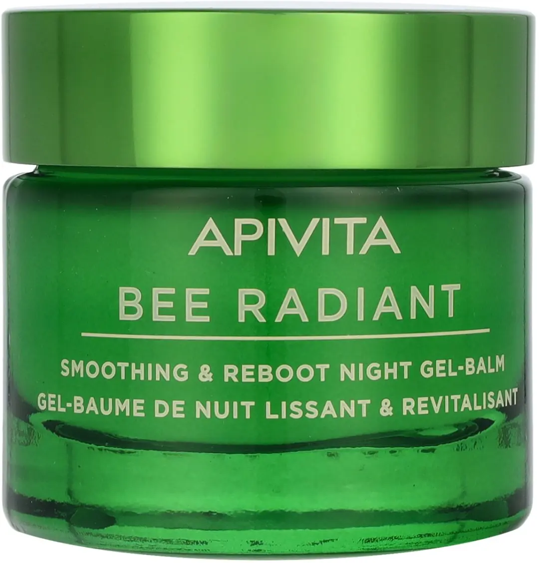 Apivita Bee Radiant Smoothing Night Gel-Balm 50ml