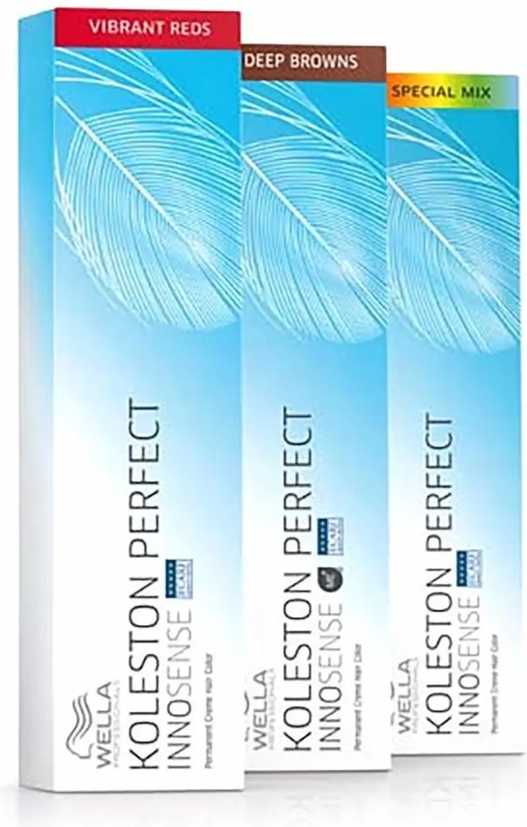 Wella Professionals Koleston Perfect Innosense Haarverf 0/0 - 60ml