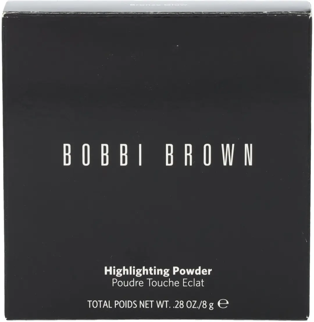 Bobbi Brown Highlighting Powder 002 Bronze Glow - 8g