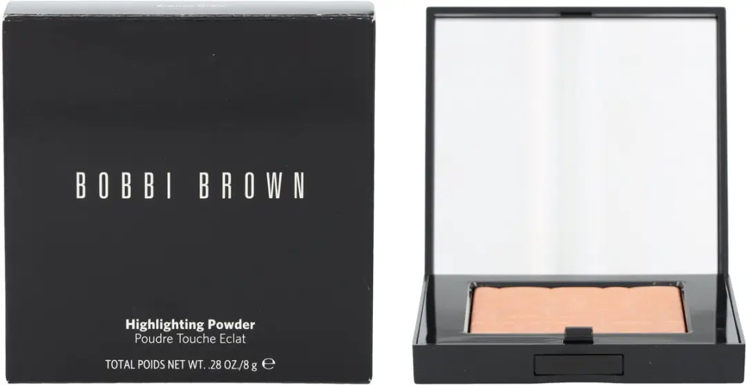 Bobbi Brown Highlighting Powder 002 Bronze Glow