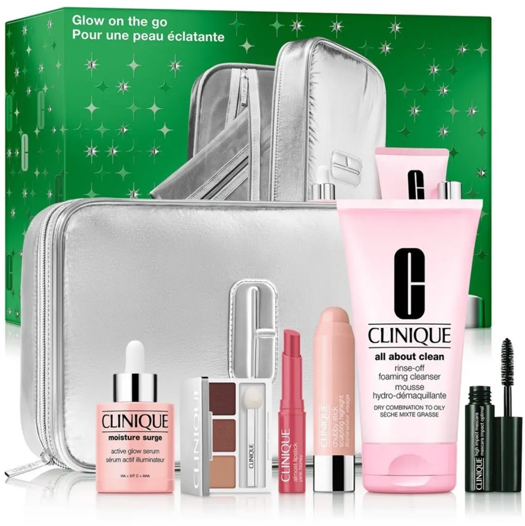 Clinique Glow on the Go