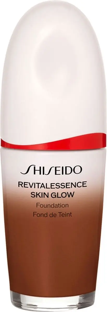 Shiseido Revitalessence Skin Glow 30ml - 520 Rosewood