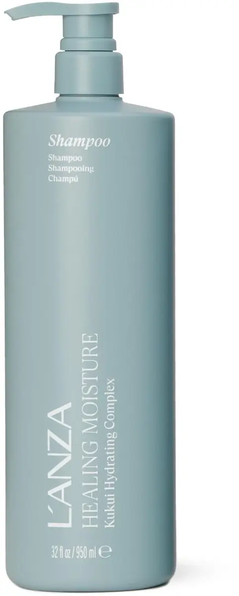 L'anza Healing Moisture Tamanu Shampoo 1000ml