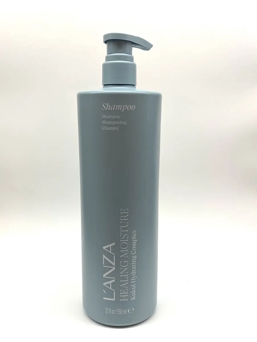 L'anza Healing Moisture Tamanu Shampoo 1000ml