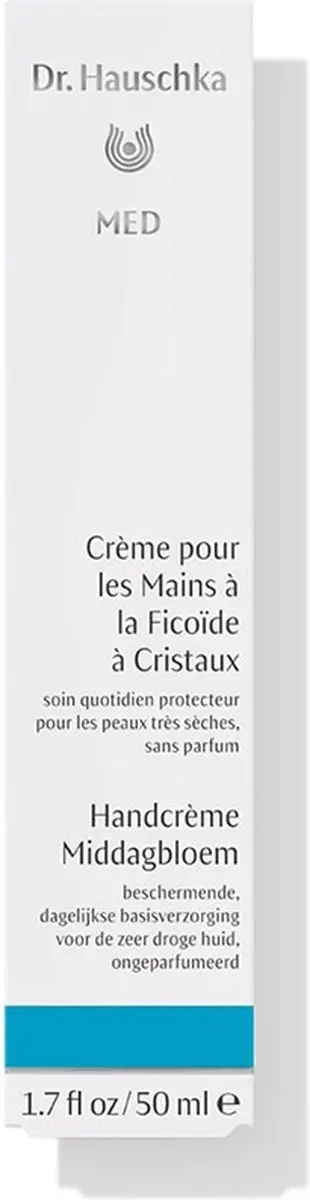 Dr. Hauschka Med Ice Plant Handcrème 50ml