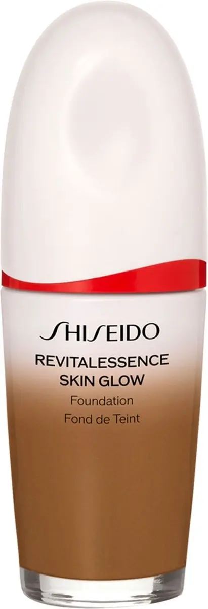 Shiseido Revitalessence Skin Glow 30ml - 510 Suede