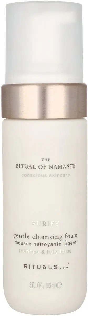 Rituals The Ritual of Namaste Gentle Cleansing Foam 150ml