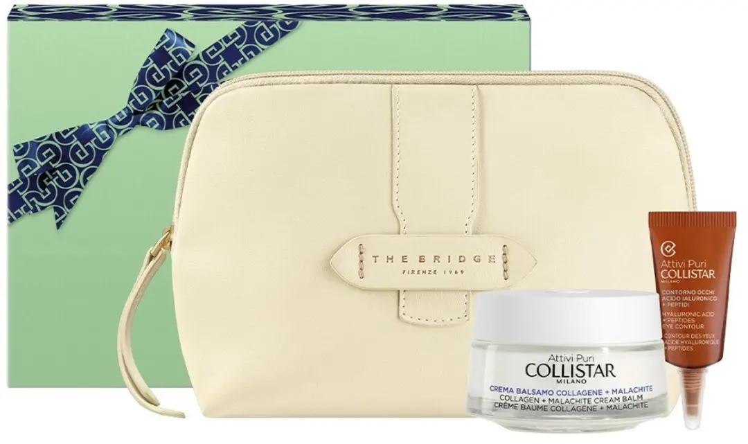 Collistar Attivi Puri Xmas Gift Set