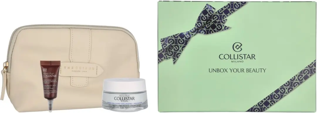 Collistar Attivi Puri Xmas Gift Set - 3 Stuks