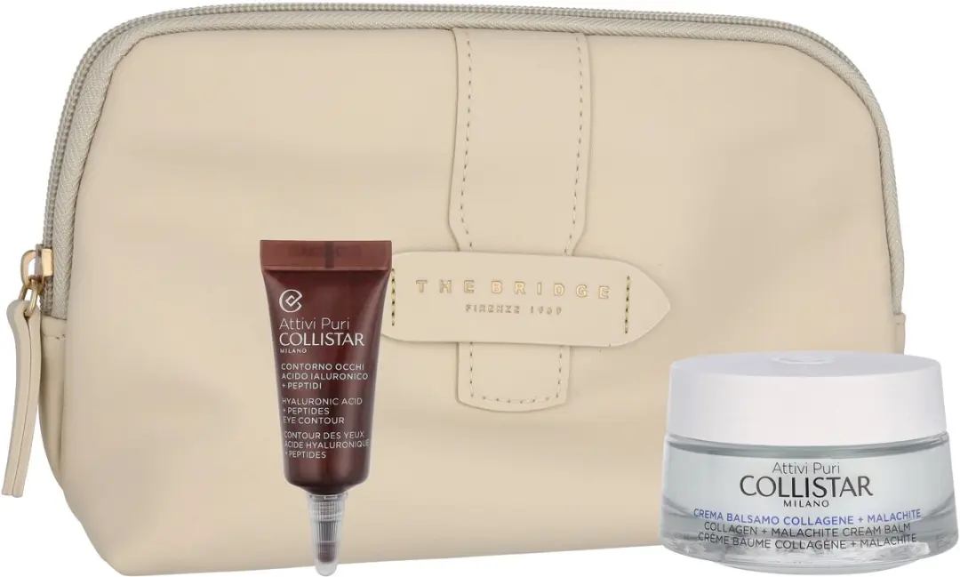 Collistar Attivi Puri Xmas Gift Set - 3 Stuks