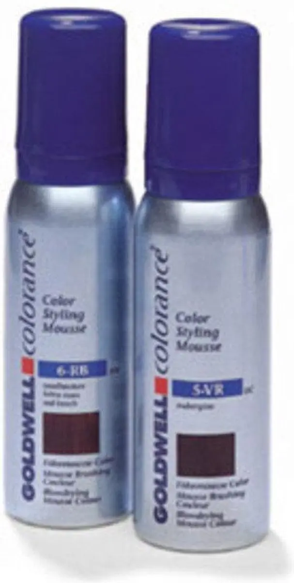 Goldwell Color Styling Mousse 75ml