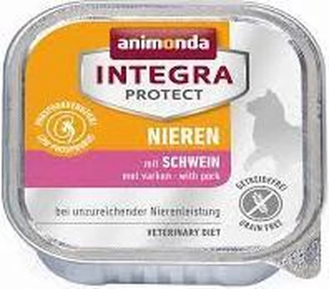Animonda Integra Protect Kat Nieren 100g