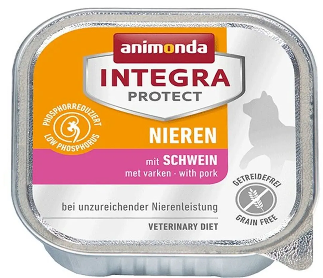 Animonda Integra Protect Kat Nieren 100g