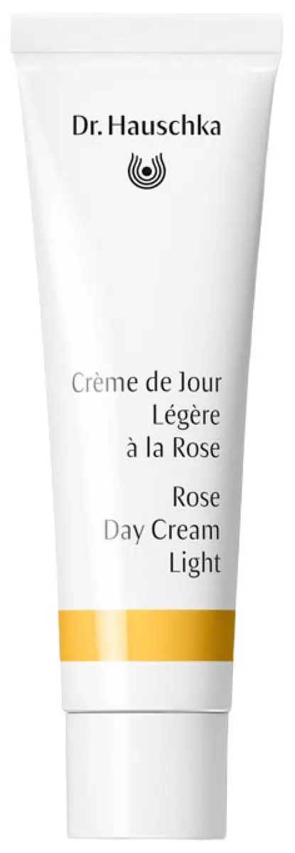 Dr. Hauschka Rose Day Cream Light - 30ml
