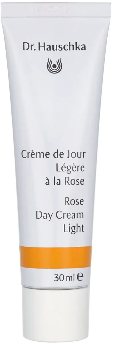 Dr. Hauschka Rose Day Cream Light - 30ml
