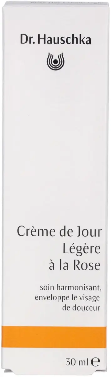 Dr. Hauschka Rose Day Cream Light - 30ml