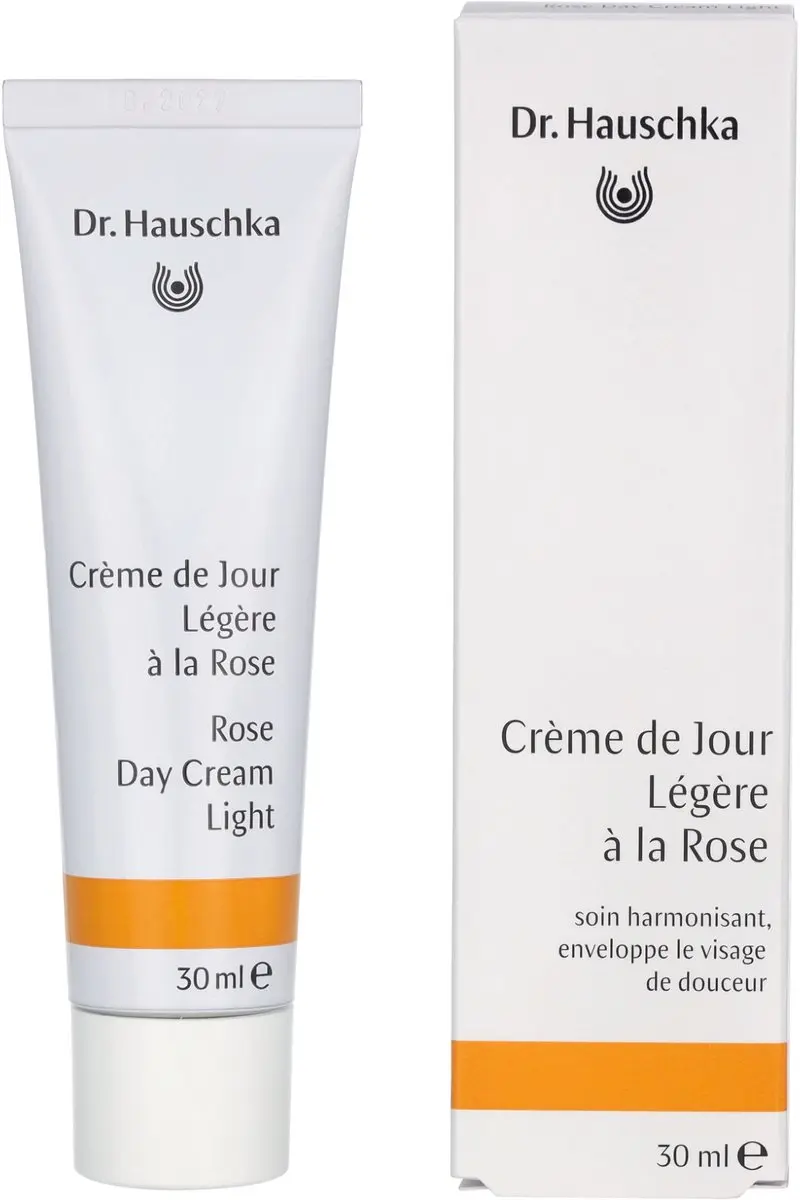 Dr. Hauschka Rose Day Cream Light