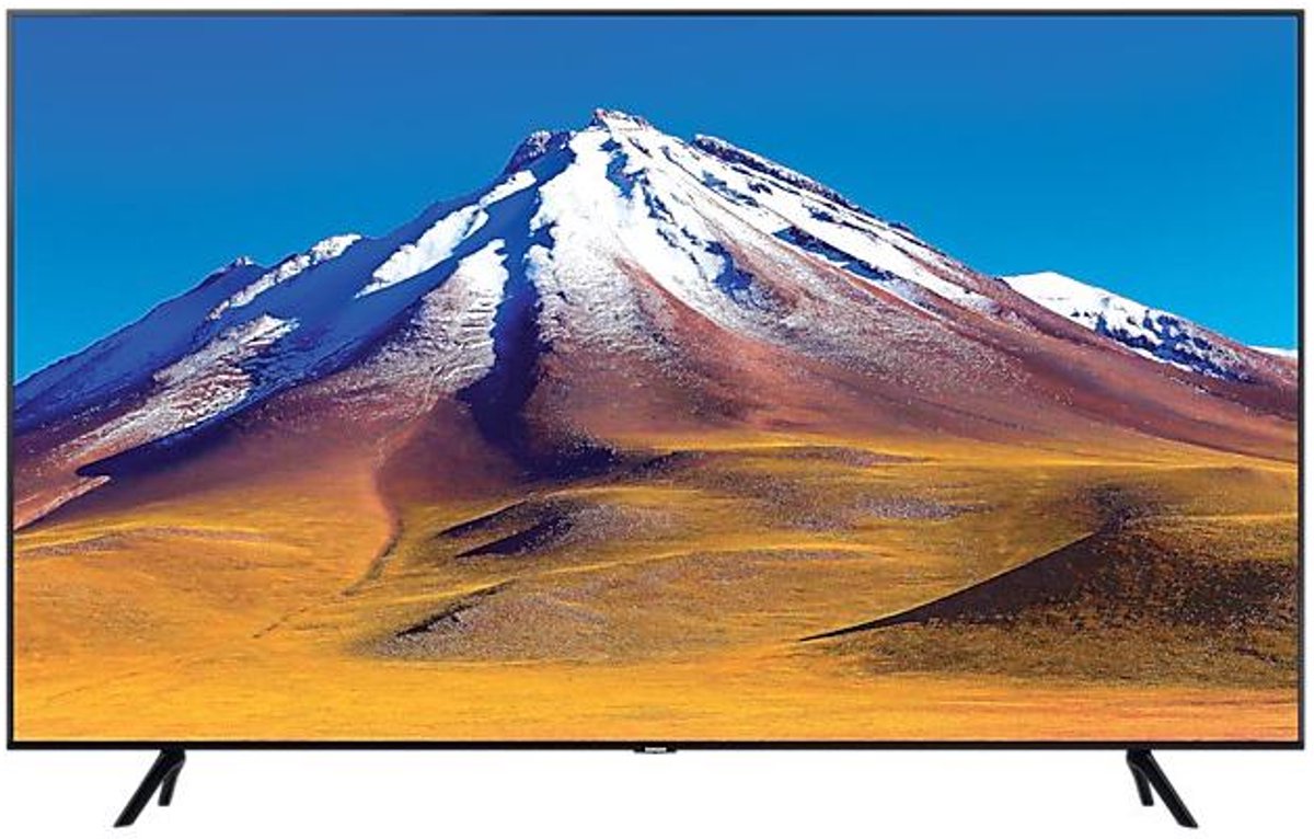 Samsung UE43TU7092 - 43 inch - 4K LED - 2020 - Buitenlands model