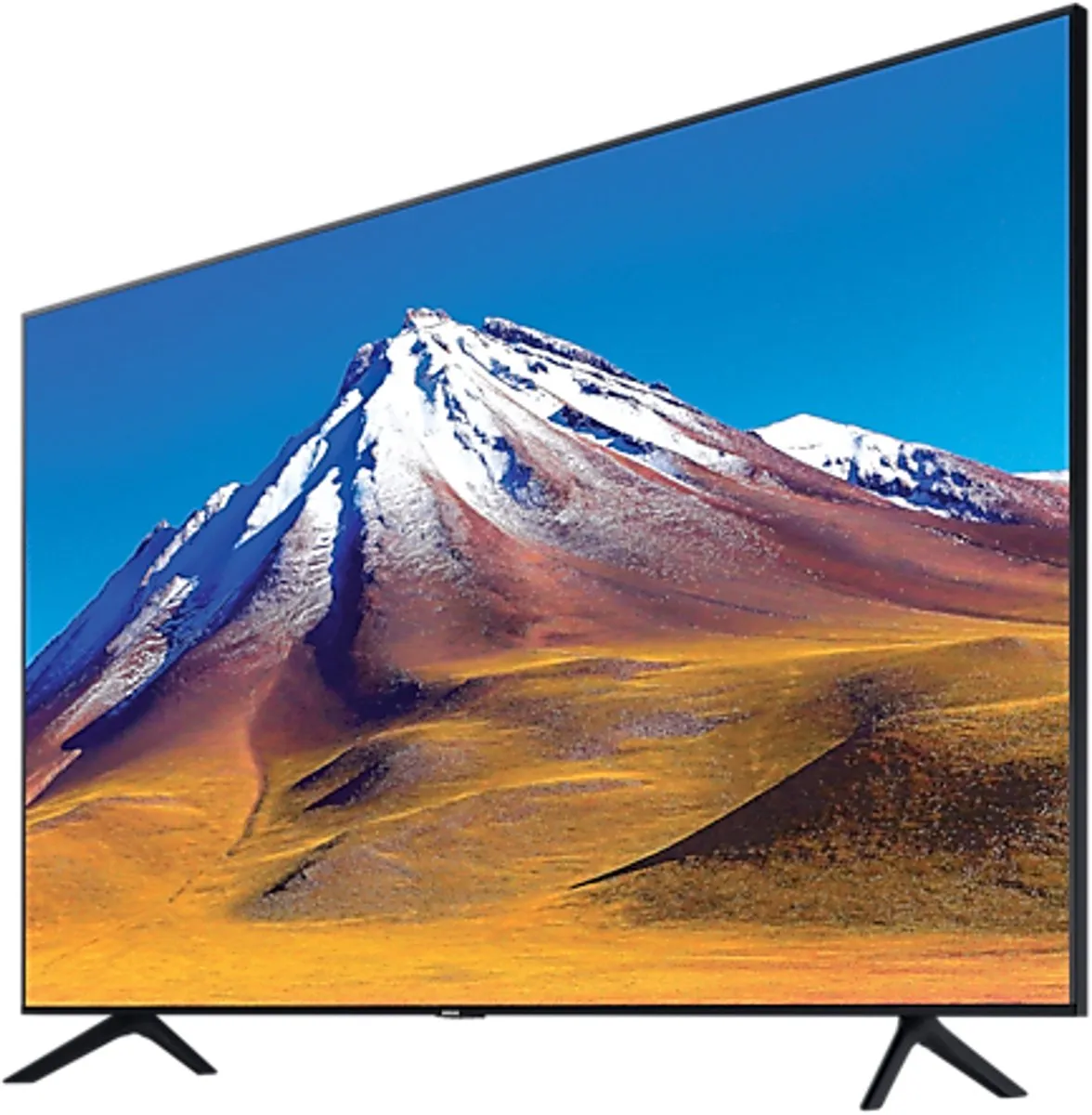 Samsung UE43TU7092 4K LED TV 43" - Zwart