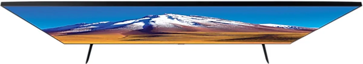 Samsung UE43TU7092 4K LED TV 43" - Zwart