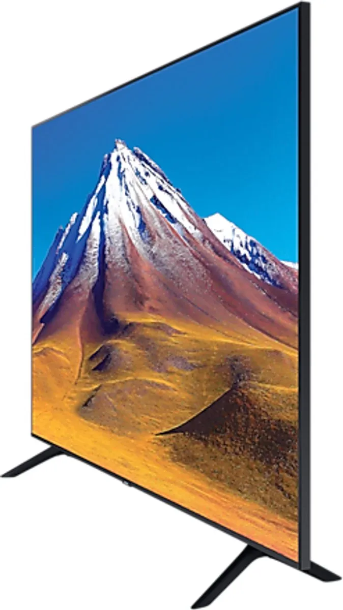 Samsung UE43TU7092 4K LED TV 43" - Zwart