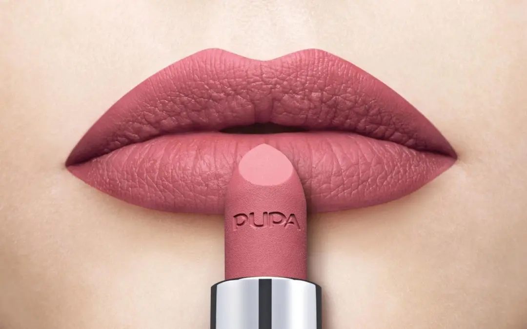 Pupa I'm Matt Lipstick 011 Intense Nude - 3.5g