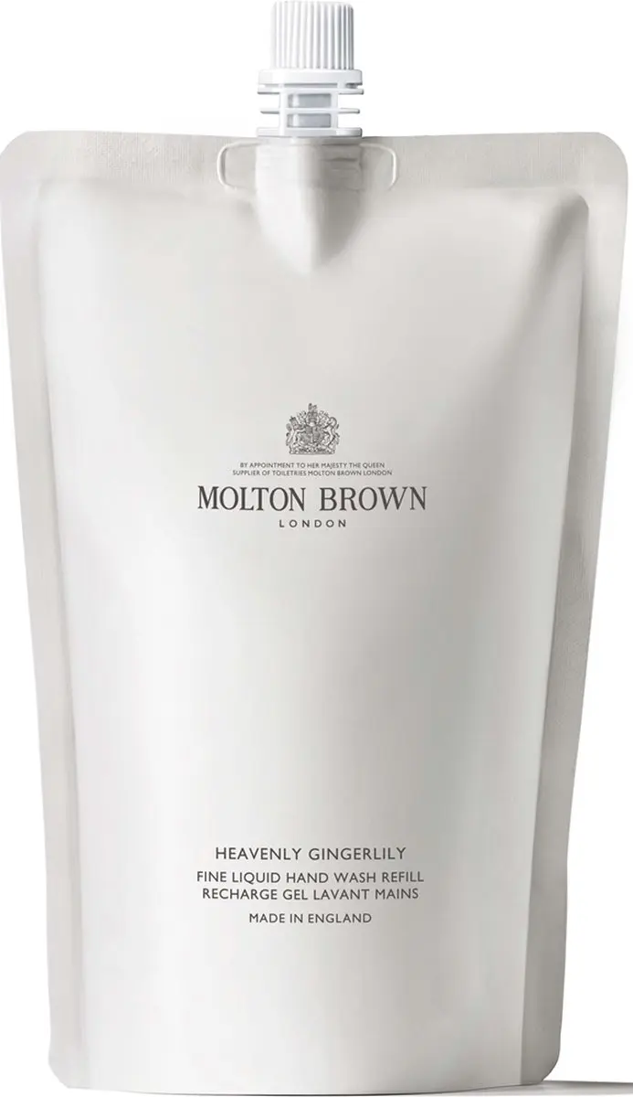 Molton Brown Heavenly Gingerlily Handzeep 400ml