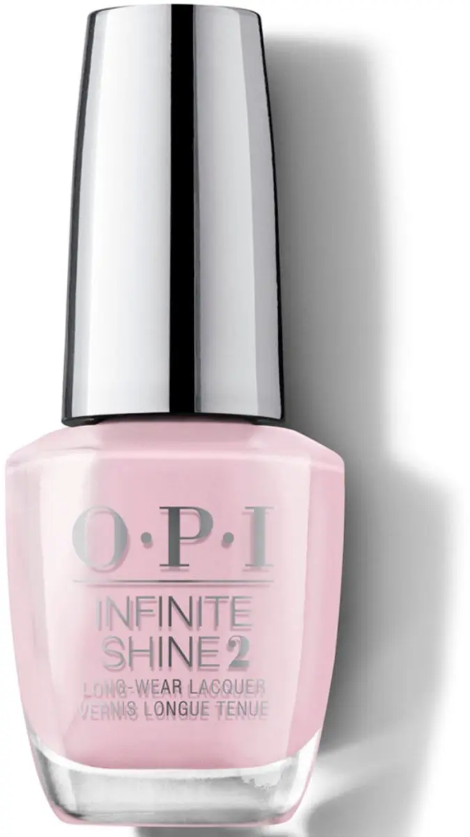 O.P.I. Infinite Shine Nagellak Glas-Glow 15ml - Lichtroze