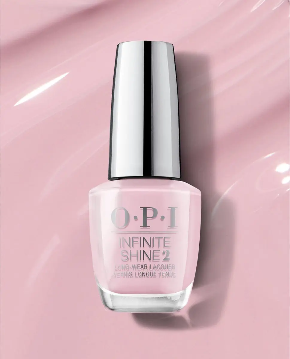 O.P.I. Infinite Shine Nagellak Glas-Glow 15ml - Lichtroze