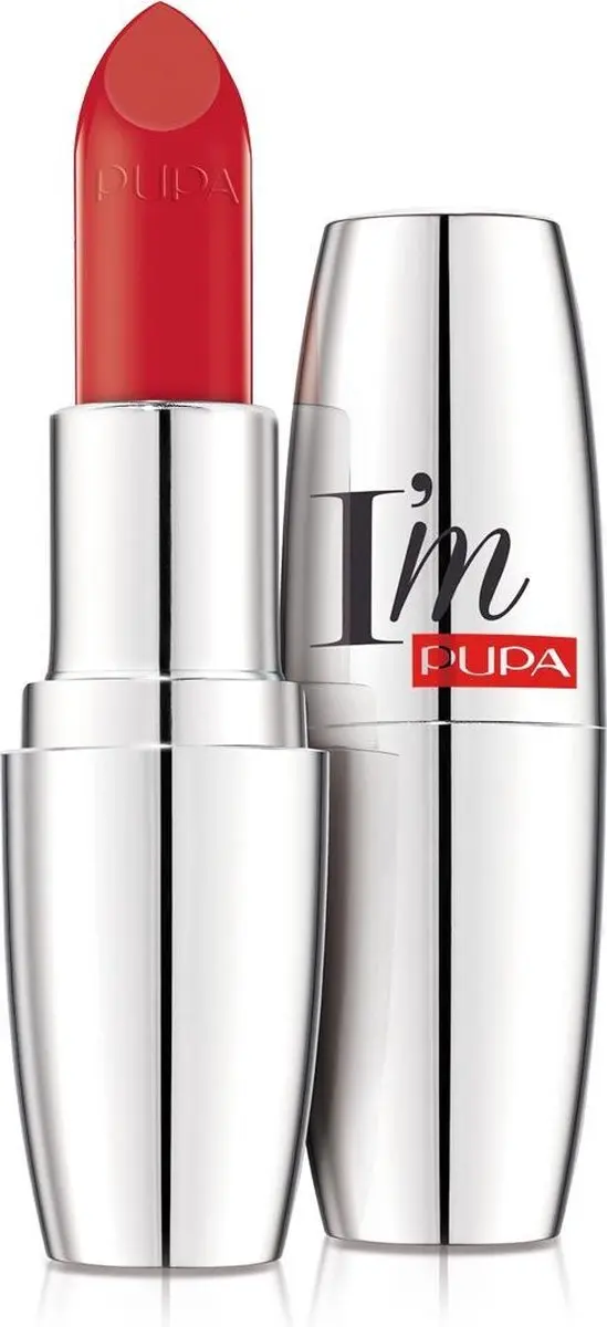 Pupa I'm Pupa Lipstick 303 Flamboyant Orange - 150ml - afbeelding 6 van 6