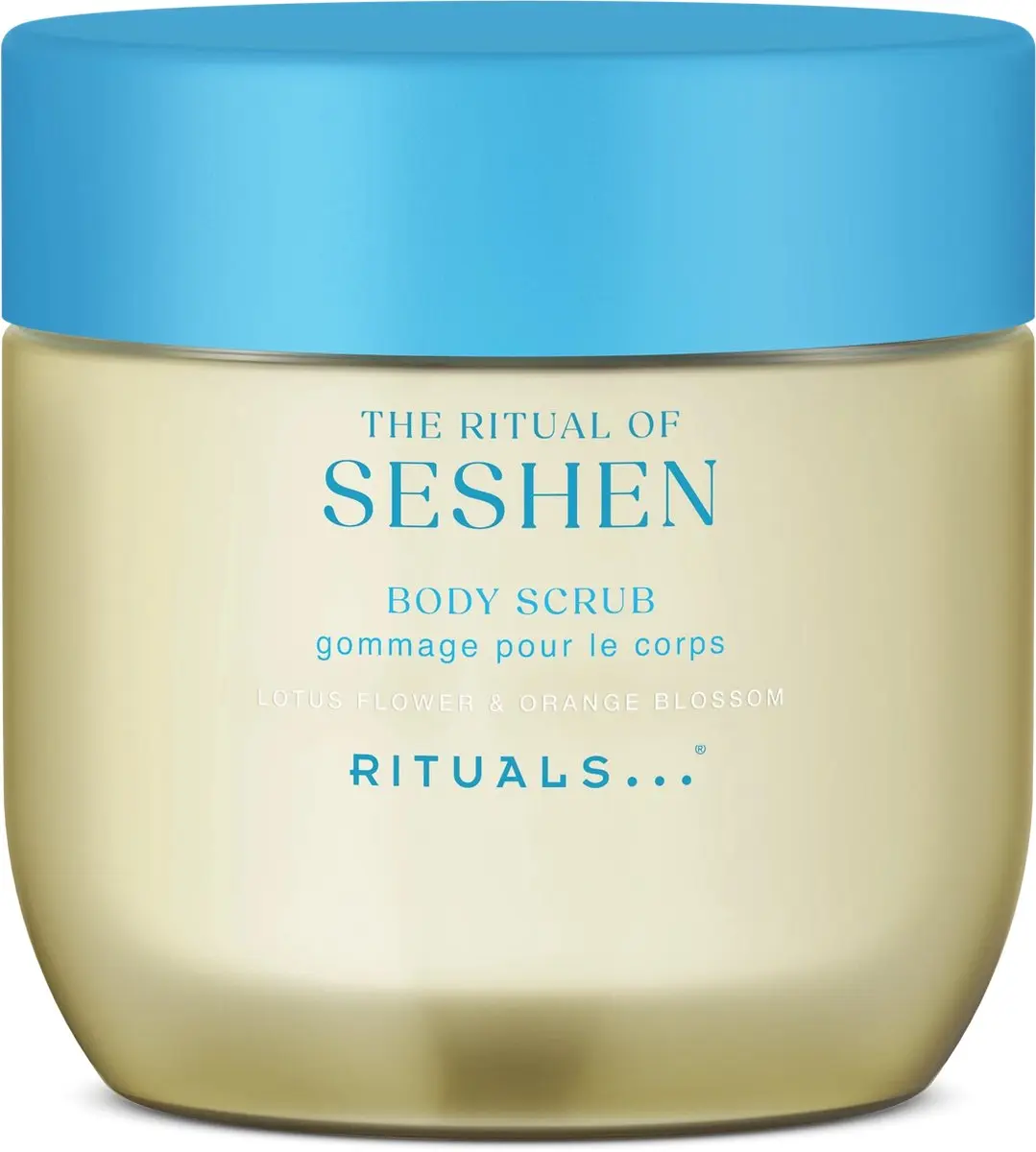 Rituals Seshen Body Scrub 150g