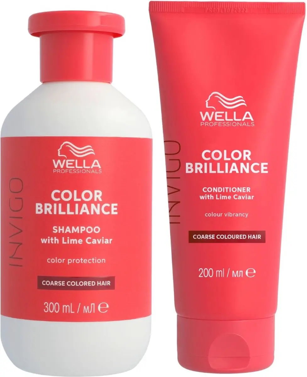 Wella Professionals Invigo Color Brilliance Set
