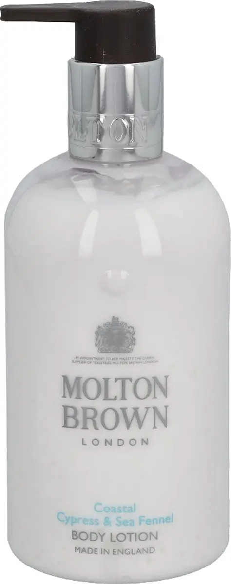 Molton Brown Coastal Cypress & Sea Fennel Bodylotion 300ml