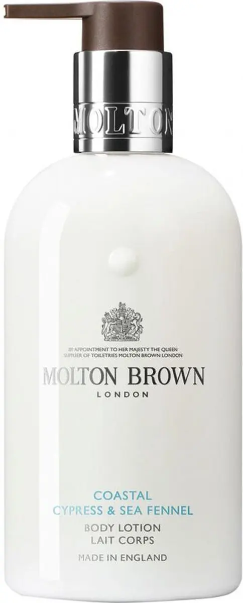 Molton Brown Coastal Cypress & Sea Fennel Bodylotion 300ml