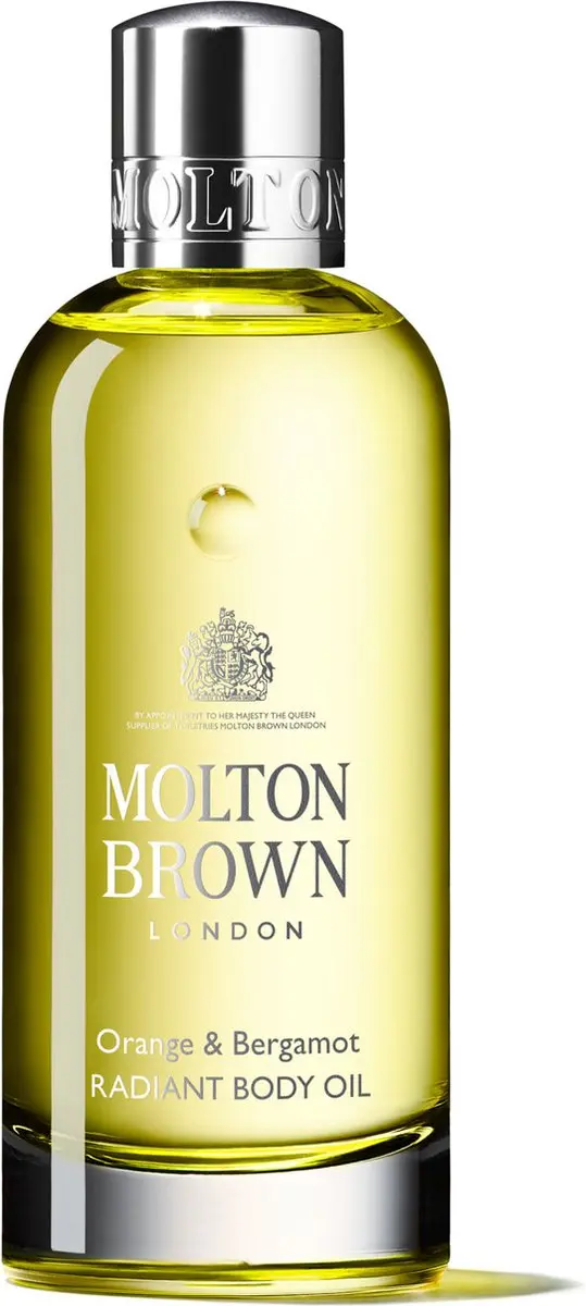 Molton Brown Orange & Bergamot Body Oil 100ml