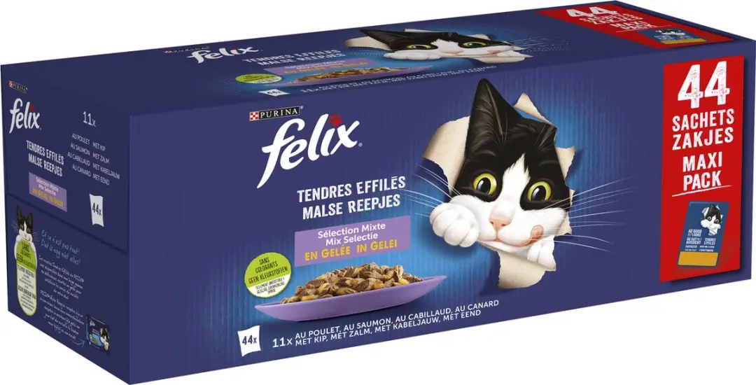 Felix Malse Reepjes Mix - 44x85g