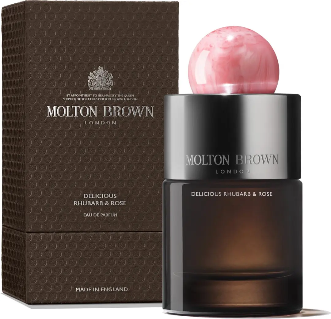 Molton Brown Delicious Rhubarb & Rose Eau de Parfum 100ml