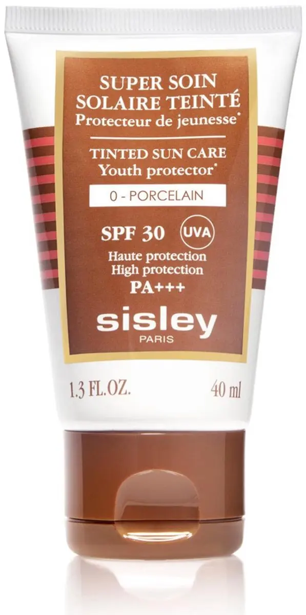Sisley Super Soin Solaire Visage SPF30 - 40ml